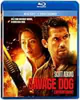 Amazon.com: Savage Dog (Blu-ray + DVD Combo) (Blu-ray
